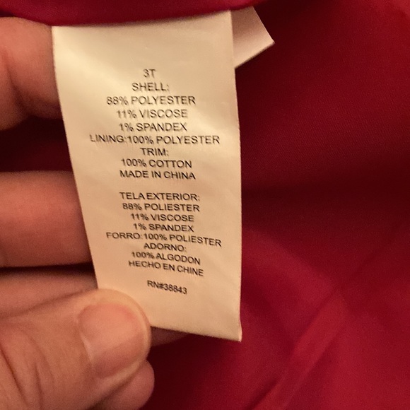 Rothschild Jackets & Coats Adorable Little Girl Rothschild Dress